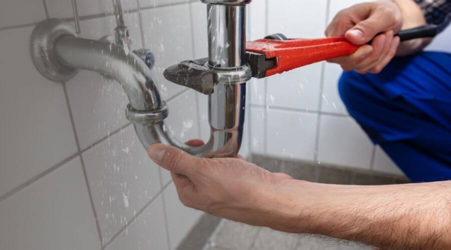 Pipe Leak Detection in Troy, MI